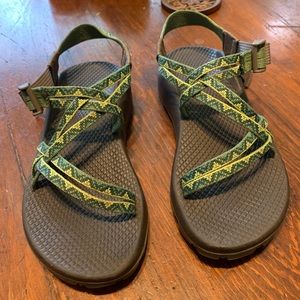 Chacos ZX/1 Yampa Sport Sandal EUC green